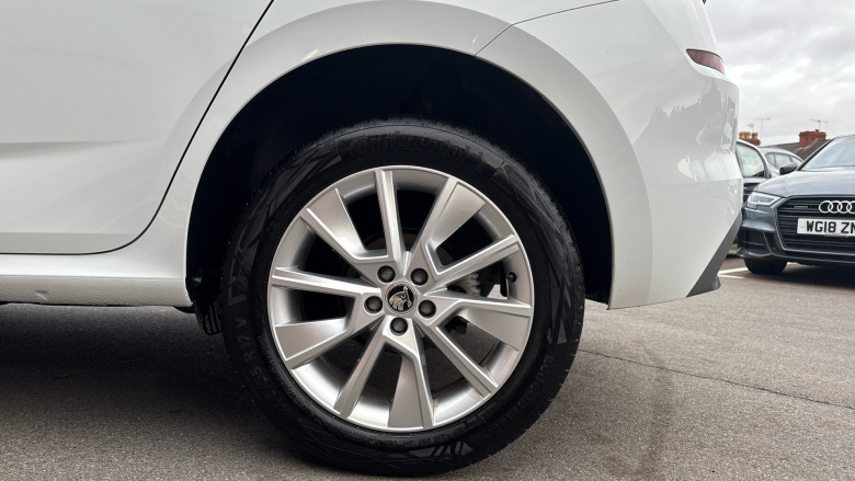 Skoda Kamiq 1.0 TSI 95 SE 5dr Petrol Hatchback